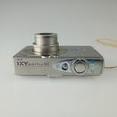 Canon Compact Digital Camera Ixy 60 Silver