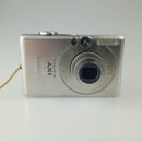 Canon Compact Digital Camera Ixy 60 Silver