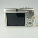 Canon Compact Digital Camera Ixy 60 Silver