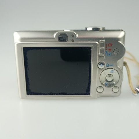 Canon Compact Digital Camera Ixy 60 Silver