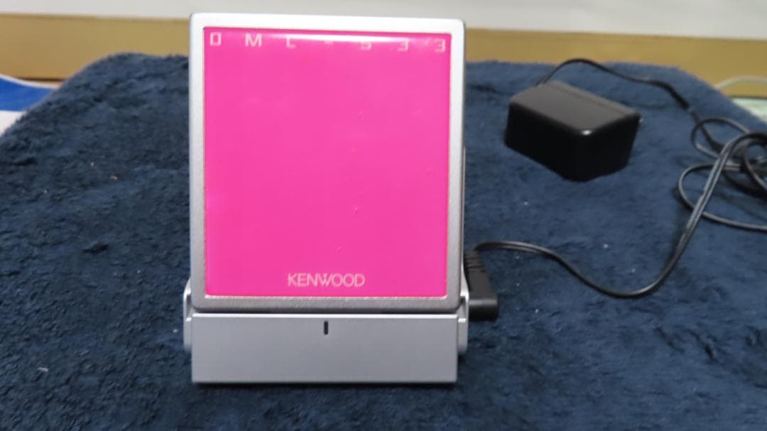 Portable Md Players Dmc-S33