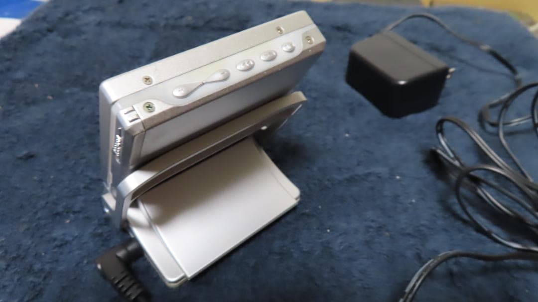 Portable Md Players Dmc-S33