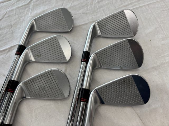 Dunlop Iron Set Z Forged Ii Project X 5.0 26[8167]