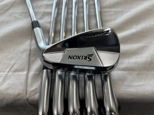 Dunlop Iron Set Z Forged Ii Project X 5.0 26[8167]