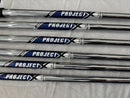 Dunlop Iron Set Z Forged Ii Project X 5.0 26[8167]