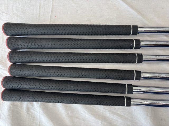 Dunlop Iron Set Z Forged Ii Project X 5.0 26[8167]