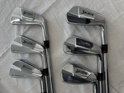 Dunlop Iron Set Z Forged Ii Project X 5.0 26[8167]