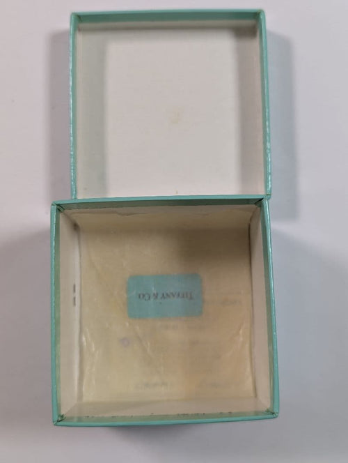 Tiffany Gift Boxes