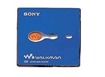 Portable Md Player Sony Mz-E700-L Mdlp