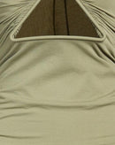 Long Sleeve Rick Owens Sage Green