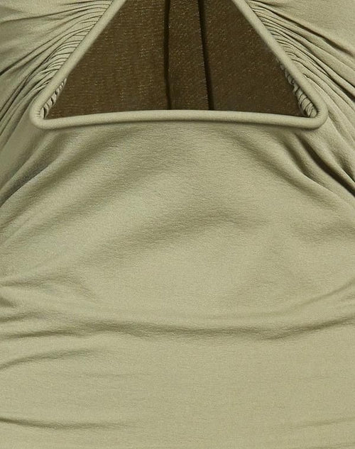 Long Sleeve Rick Owens Sage Green