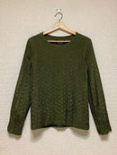 Tricot Comme Des Garcons Long-Sleeve Garcon 99Aw
