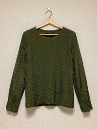 Tricot Comme Des Garcons Long-Sleeve Garcon 99Aw