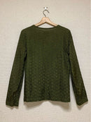 Tricot Comme Des Garcons Long-Sleeve Garcon 99Aw