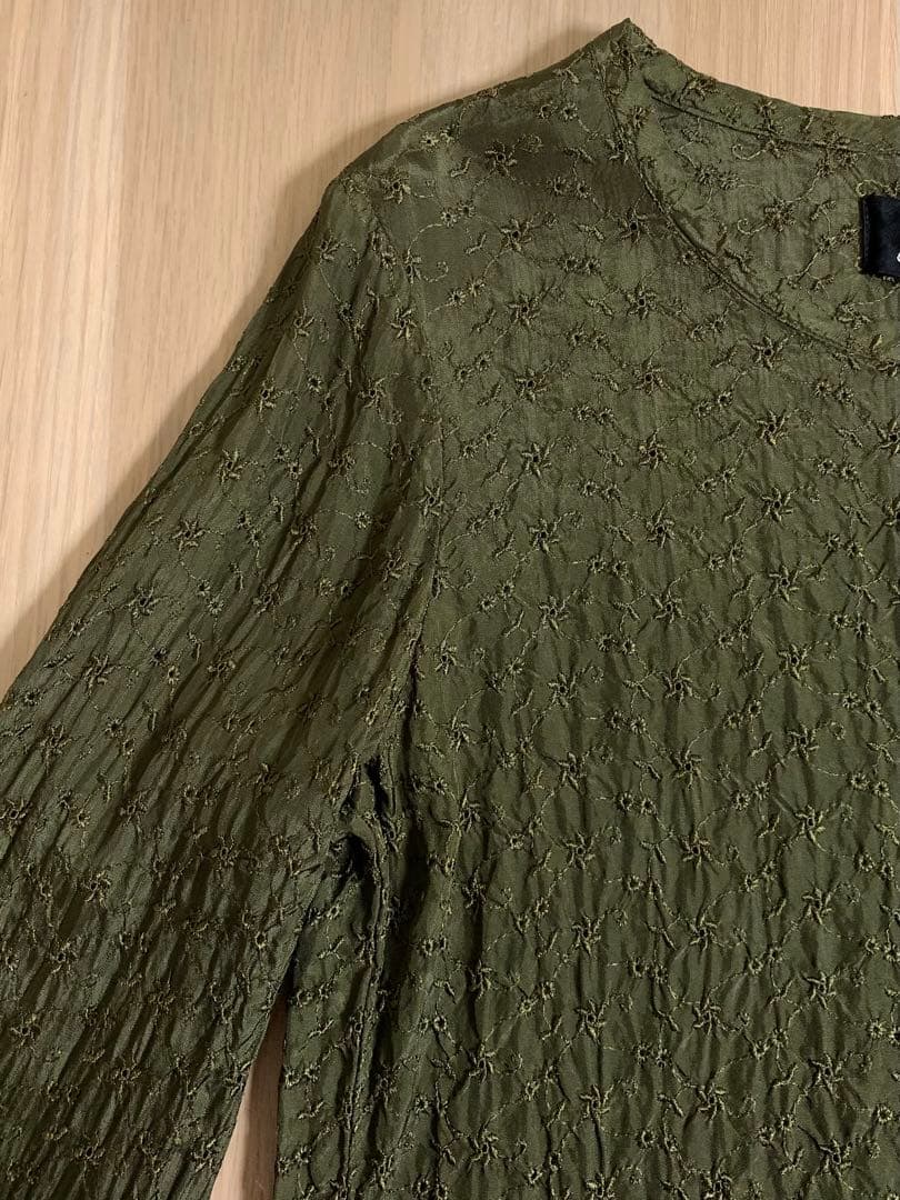 Tricot Comme Des Garcons Long-Sleeve Garcon 99Aw