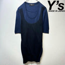 Y'S Short-Sleeve