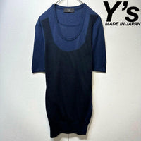 Y'S Short-Sleeve