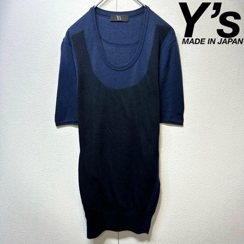 Y'S Short-Sleeve
