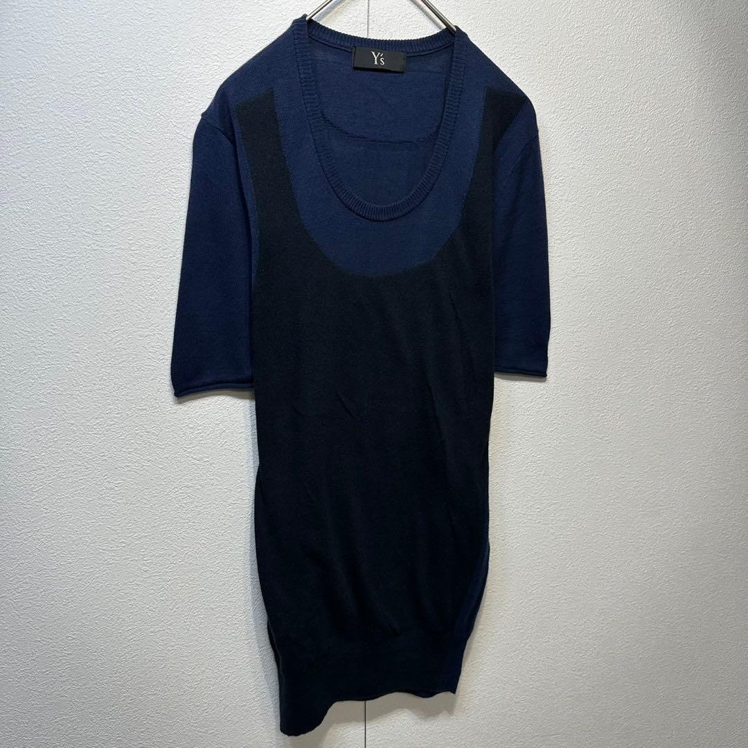 Y'S Short-Sleeve