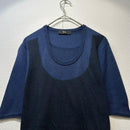 Y'S Short-Sleeve