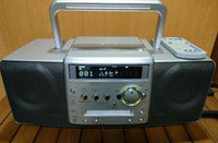 Cd, Md Cassette Decks Kenwood Mdx-L1