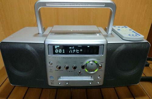 Cd, Md Cassette Decks Kenwood Mdx-L1