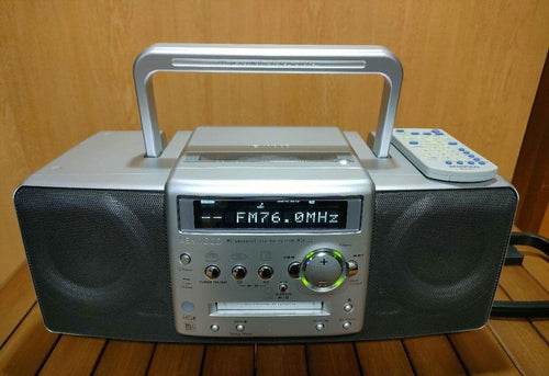 Cd, Md Cassette Decks Kenwood Mdx-L1
