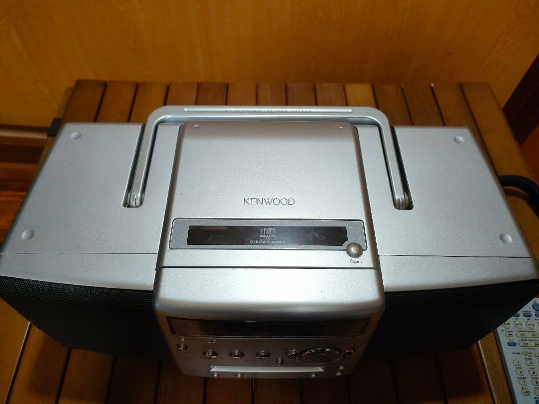 Cd, Md Cassette Decks Kenwood Mdx-L1