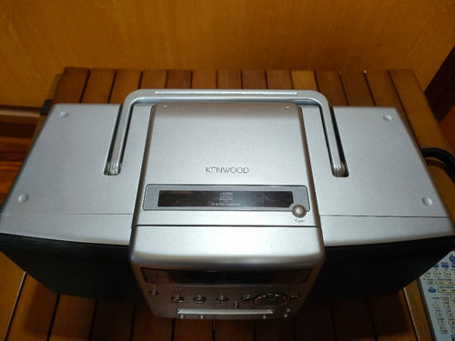 Cd, Md Cassette Decks Kenwood Mdx-L1