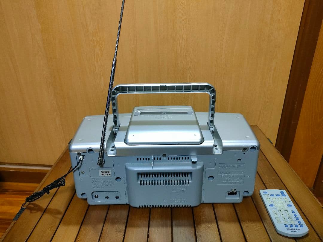 Cd, Md Cassette Decks Kenwood Mdx-L1