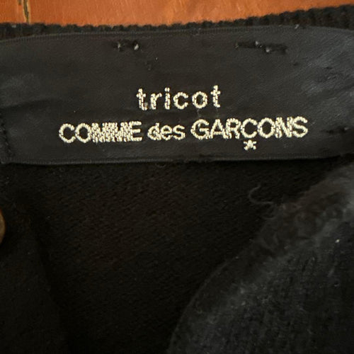 Tricot Comme Des Garcons Long-Sleeve Gar Ons