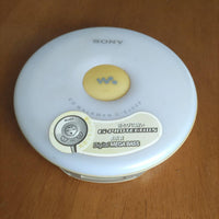Sony Portable Cd Players Walkman D-Ej002 25