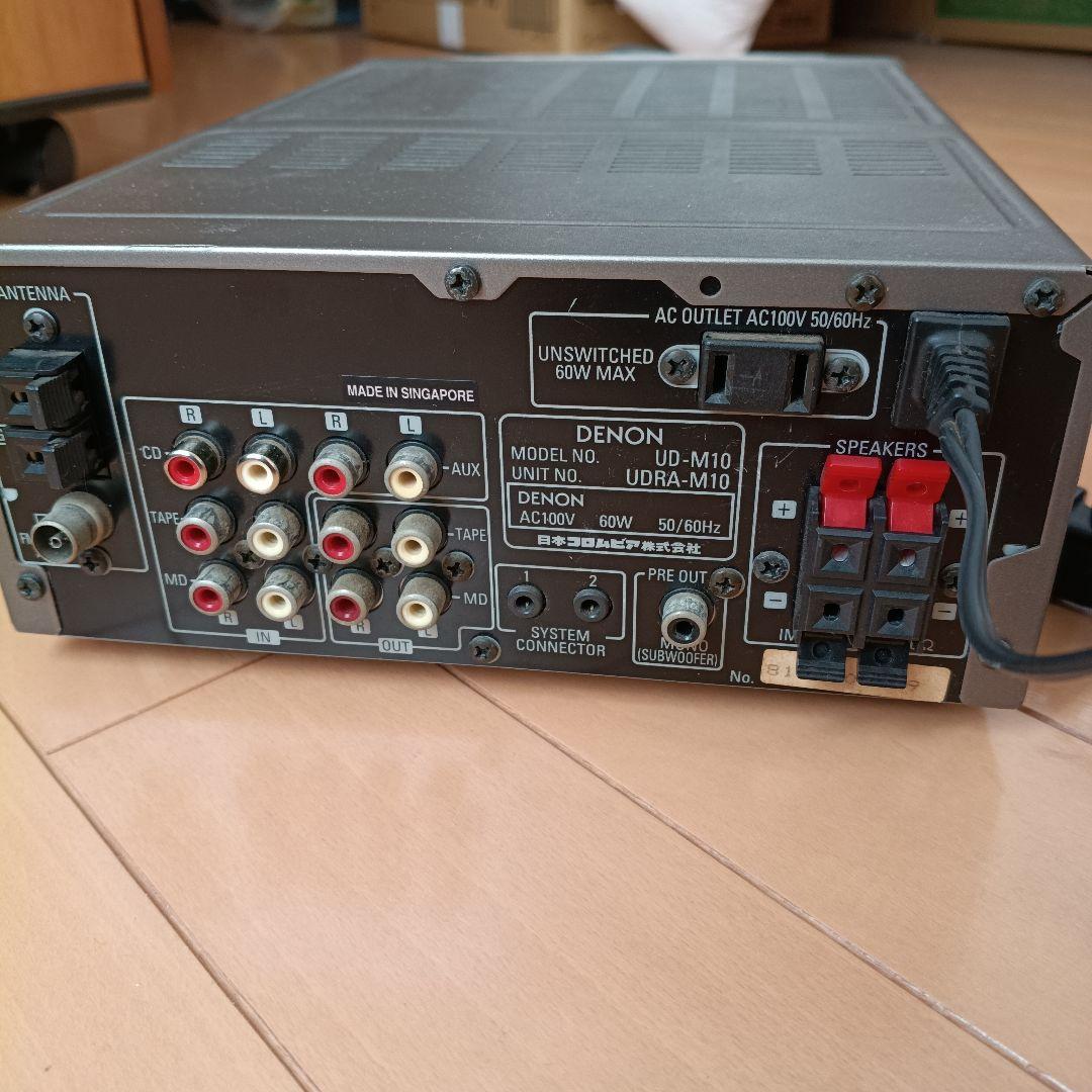 Others Denon Udra-M10