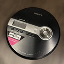 Sony Portable Cd Players Walkman D-Ne241
