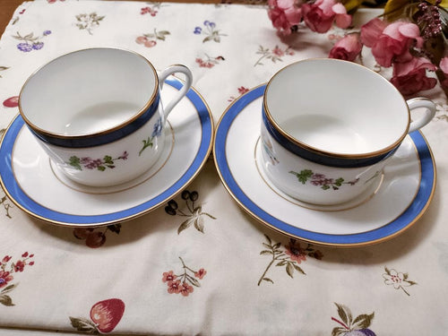 Tiffany Cups Saucers 10000 2