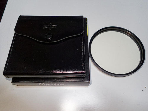 Mamiya Uv -Cut Filter 105