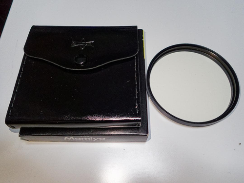 Mamiya Uv -Cut Filter 105