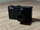 Compact Digital Camera 2482 Nikon Coolpix P330