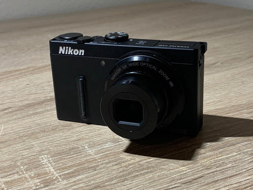 Compact Digital Camera 2482 Nikon Coolpix P330