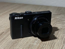 Compact Digital Camera 2482 Nikon Coolpix P330