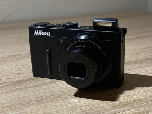 Compact Digital Camera 2482 Nikon Coolpix P330