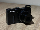 Compact Digital Camera 2482 Nikon Coolpix P330