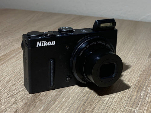 Compact Digital Camera 2482 Nikon Coolpix P330