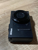 Compact Digital Camera 2482 Nikon Coolpix P330