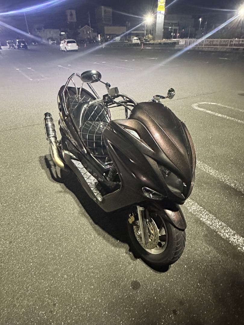 Motorcycle Body C Sg03J