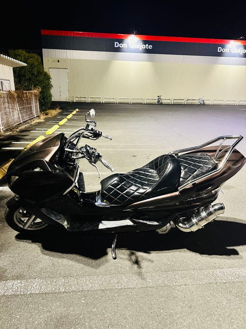 Motorcycle Body C Sg03J