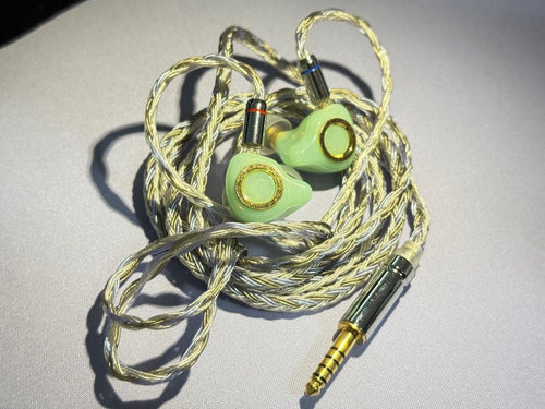 Recableable Earphones Tfz/ Live X