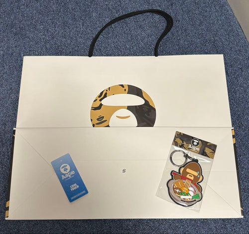 Keychains Acrylic Ape Aape