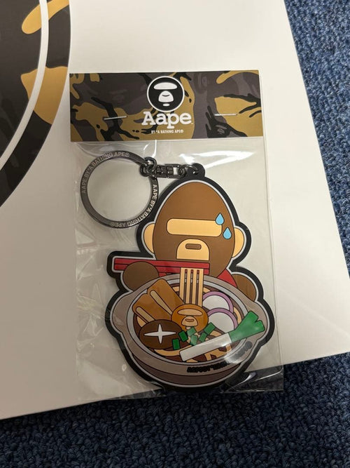 Keychains Acrylic Ape Aape