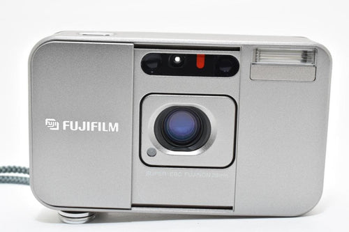 Compact Cameras (Film) Ok Fujifilm Cardia Mini Tiara